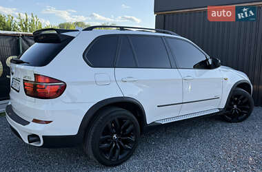 Позашляховик / Кросовер BMW X5 2010 в 