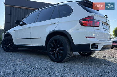 Позашляховик / Кросовер BMW X5 2010 в 