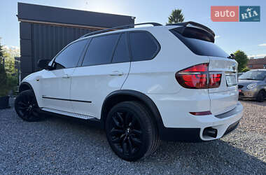 Позашляховик / Кросовер BMW X5 2010 в 