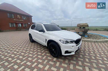 Внедорожник / Кроссовер BMW X5 2014 в 