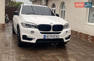Внедорожник / Кроссовер BMW X5 2014 в 