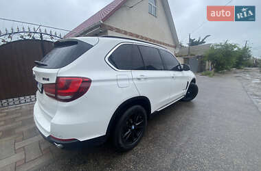 Внедорожник / Кроссовер BMW X5 2014 в 
