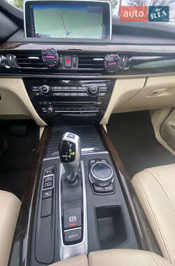 Внедорожник / Кроссовер BMW X5 2014 в 