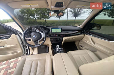 Внедорожник / Кроссовер BMW X5 2014 в 
