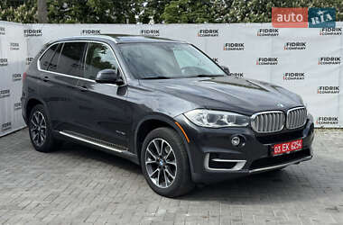 Позашляховик / Кросовер BMW X5 2015 в Луцьку