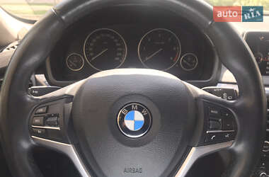 Позашляховик / Кросовер BMW X5 2014 в Києві