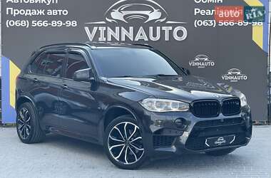 Внедорожник / Кроссовер BMW X5 2014 в Виннице