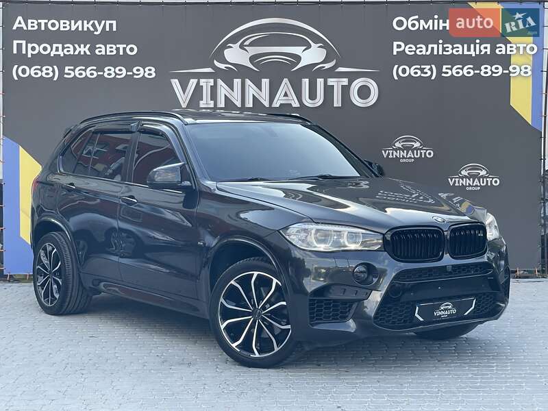 BMW X5 2014