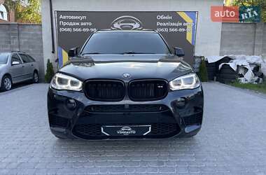 Внедорожник / Кроссовер BMW X5 2014 в 