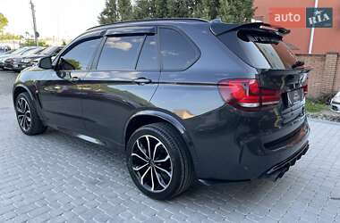 Внедорожник / Кроссовер BMW X5 2014 в 