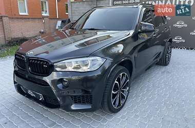 Внедорожник / Кроссовер BMW X5 2014 в 