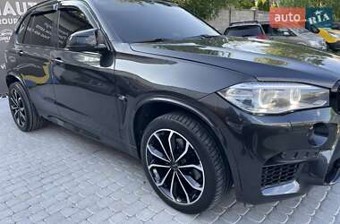 Внедорожник / Кроссовер BMW X5 2014 в 