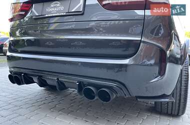 Внедорожник / Кроссовер BMW X5 2014 в 