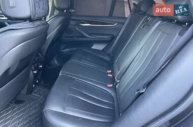 Внедорожник / Кроссовер BMW X5 2014 в 