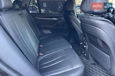Внедорожник / Кроссовер BMW X5 2014 в 