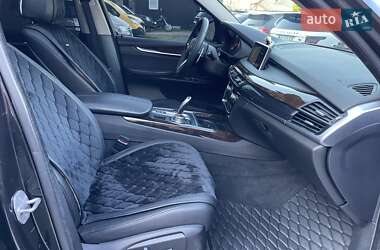 Внедорожник / Кроссовер BMW X5 2014 в 