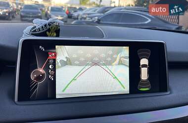 Внедорожник / Кроссовер BMW X5 2014 в 