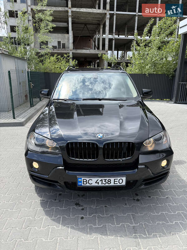 Позашляховик / Кросовер BMW X5 2007 в Львові