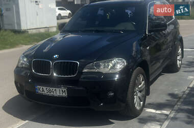 Внедорожник / Кроссовер BMW X5 2012 в 