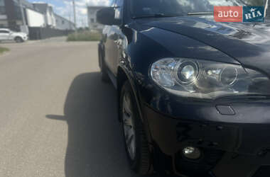 Внедорожник / Кроссовер BMW X5 2012 в 