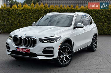 Внедорожник / Кроссовер BMW X5 2019 в Стрые