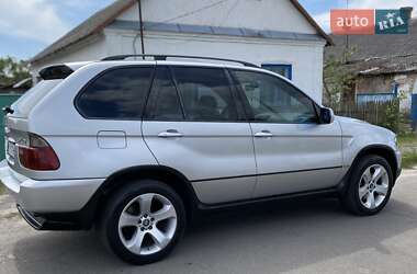 Позашляховик / Кросовер BMW X5 2005 в 