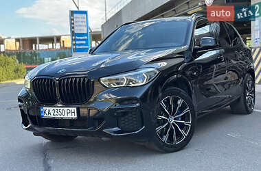 Позашляховик / Кросовер BMW X5 2021 в Києві