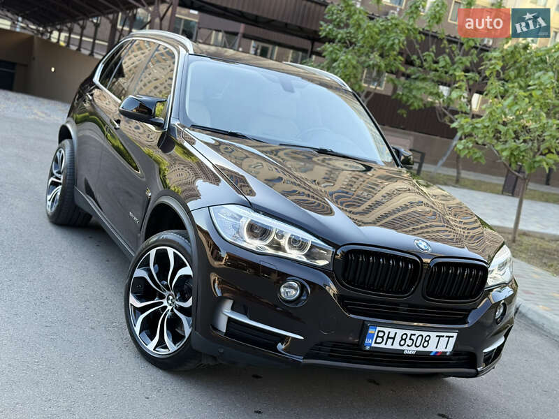 BMW X5 2013