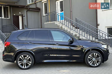 Внедорожник / Кроссовер BMW X5 2015 в 