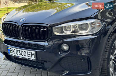 Внедорожник / Кроссовер BMW X5 2015 в 