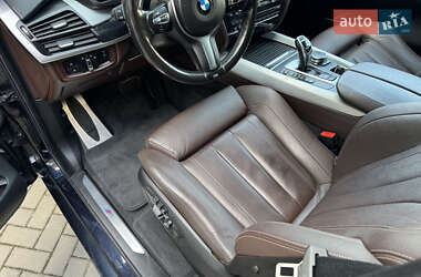 Внедорожник / Кроссовер BMW X5 2015 в 