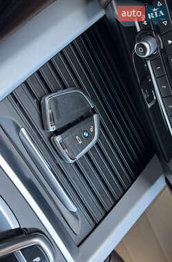 Внедорожник / Кроссовер BMW X5 2015 в 
