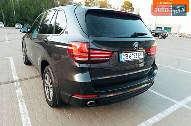 Внедорожник / Кроссовер BMW X5 2015 в 