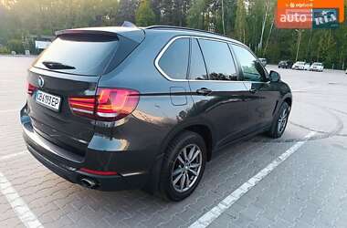Внедорожник / Кроссовер BMW X5 2015 в 