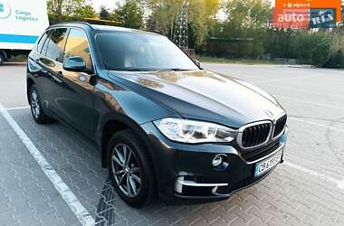 Внедорожник / Кроссовер BMW X5 2015 в 