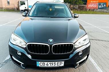 Внедорожник / Кроссовер BMW X5 2015 в 