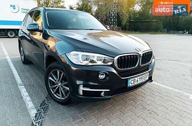Внедорожник / Кроссовер BMW X5 2015 в 