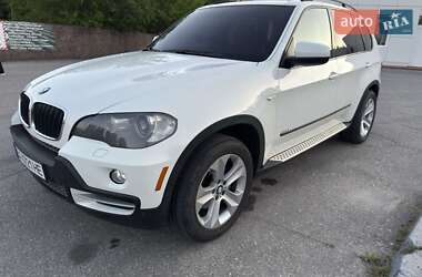 Позашляховик / Кросовер BMW X5 2008 в Кропивницькому