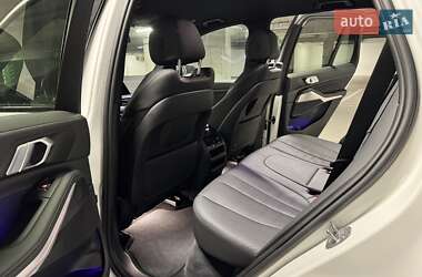 Внедорожник / Кроссовер BMW X5 2022 в 