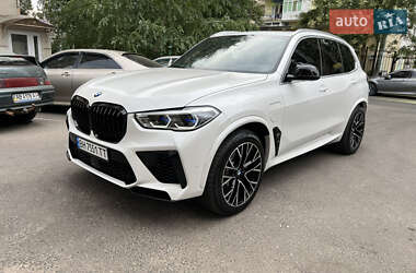 Позашляховик / Кросовер BMW X5 2021 в Одесі