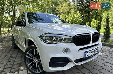 Позашляховик / Кросовер BMW X5 2014 в 