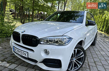 Позашляховик / Кросовер BMW X5 2014 в 