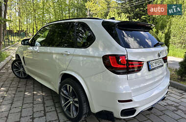 Позашляховик / Кросовер BMW X5 2014 в 