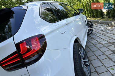 Позашляховик / Кросовер BMW X5 2014 в 