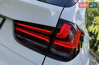 Позашляховик / Кросовер BMW X5 2014 в 