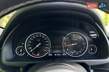 Позашляховик / Кросовер BMW X5 2014 в 