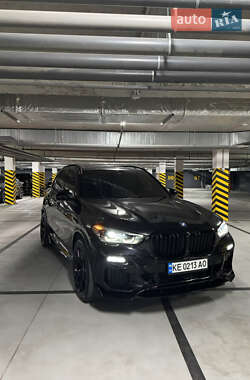 Позашляховик / Кросовер BMW X5 2018 в Дніпрі