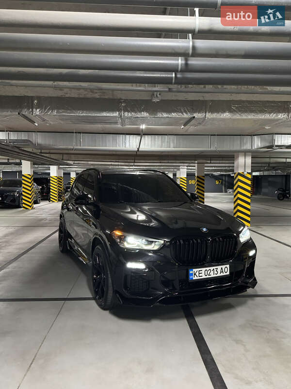 BMW X5 2018