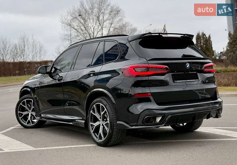 Внедорожник / Кроссовер BMW X5 2020 в Одессе фото 7 Внедорожник / Кроссовер BMW X5 2020 в Одессе