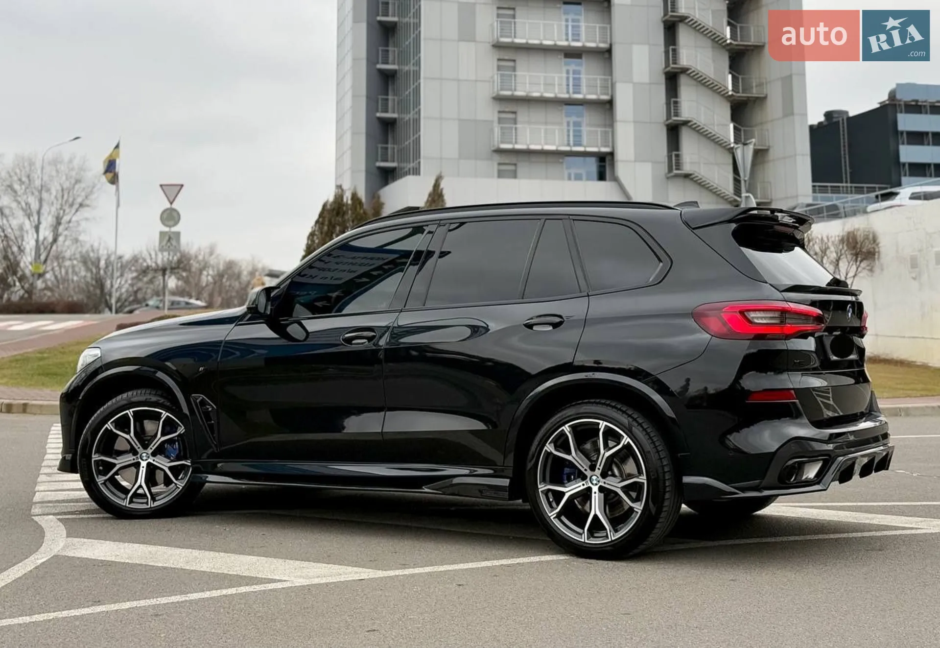 2020 BMW X5 - мініатюра 7